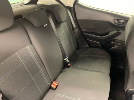2021 Ford Fiesta - photo 10