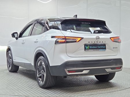 2025 Nissan Qashqai - photo 9