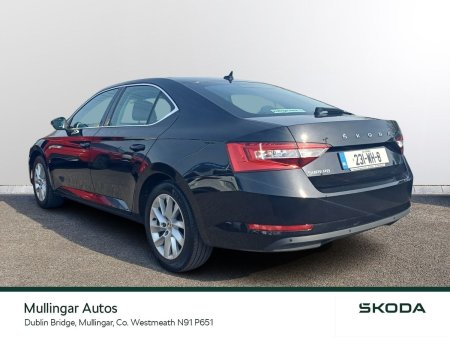 2023 Skoda Superb - photo 15