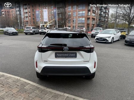 2024 Toyota Yaris Cross - photo 5