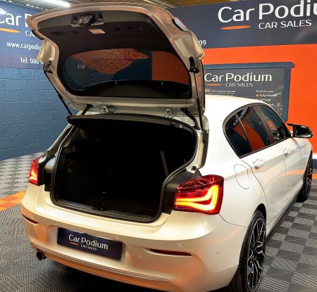 2019 BMW 1-Series - photo 25