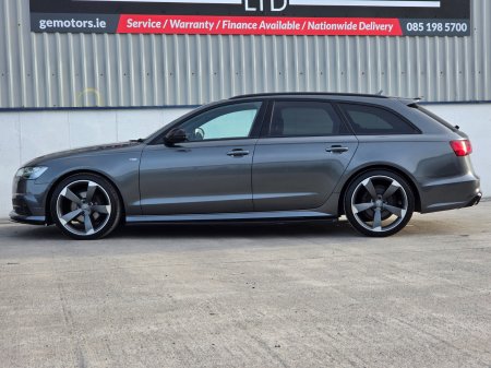 2018 Audi A6 - photo 7
