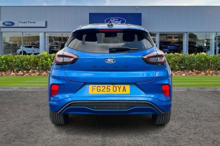 2025 Ford Puma - photo 7