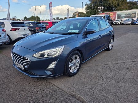 2019 Ford Focus - photo 4