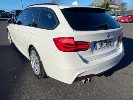 2018 BMW 3-Series - photo 8