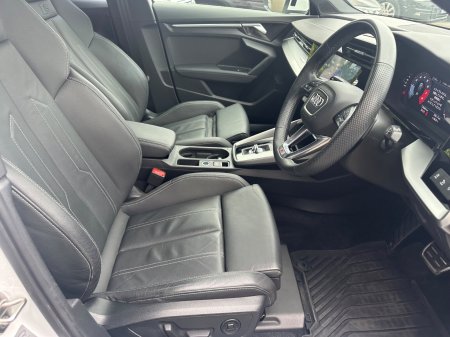 2022 Audi A3 - photo 7