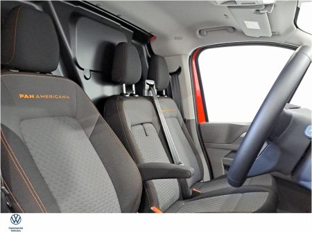 2026 Volkswagen Transporter - photo 19