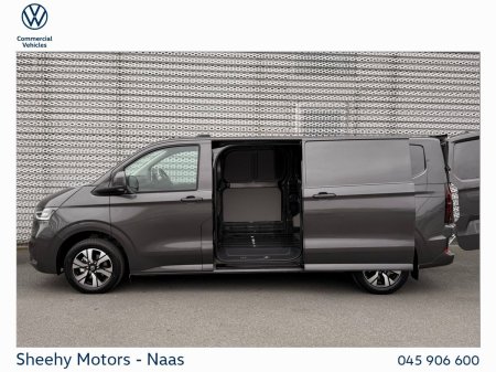 2026 Volkswagen Transporter - photo 12