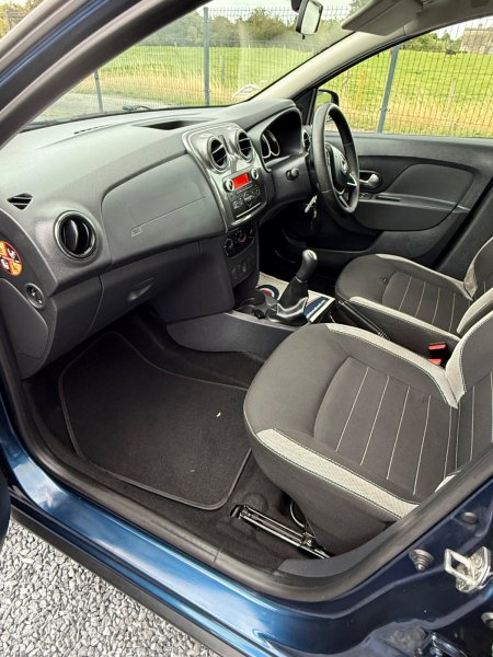 2018 Dacia Sandero Stepway - photo 5