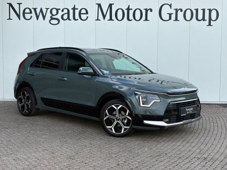 2026 Kia Niro - photo 3