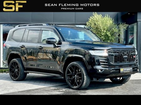 2024 Toyota Land Cruiser GR Edition