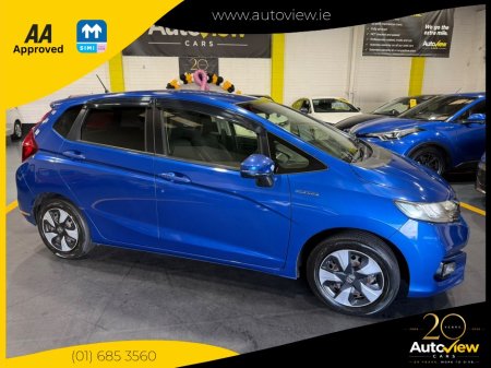 2018 Honda Fit /Jazz 1.5 Self-Charging Hybrid. AA APPROVED // FINANCE & NATIONWIDE DELIVERY AVAILABLE // SIMI DEALE