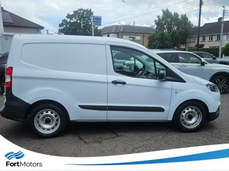 2022 Ford Transit Courier - photo 6