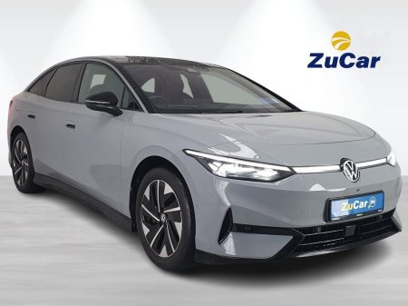 2024 Volkswagen ID.7 PRO LAUNCH EDITION 1
