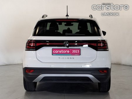 2023 Volkswagen T-Cross - photo 4