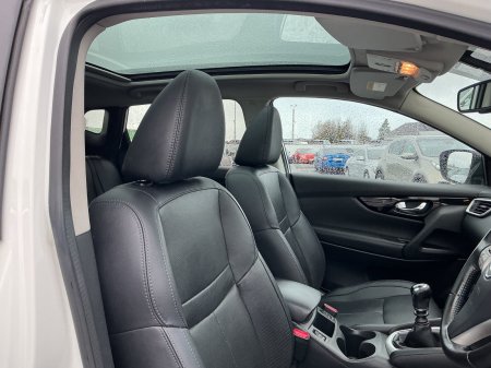 2017 Nissan Qashqai - photo 16