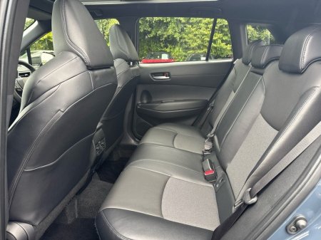 2026 Toyota Corolla Cross - photo 7