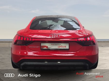 2023 Audi e-tron GT quattro - photo 6
