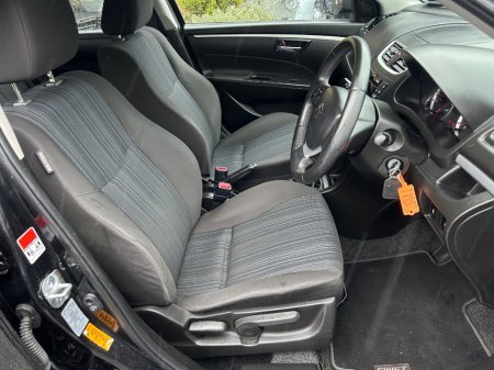 2013 Suzuki Swift - photo 10