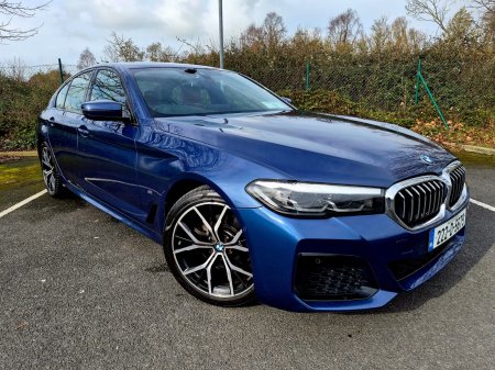 2022 BMW 5-Series - photo 9