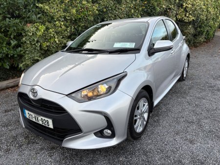 2021 Toyota Yaris 1.0 5Dr Luna