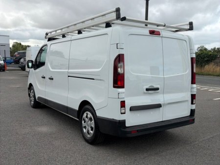 2022 Renault Trafic - photo 5