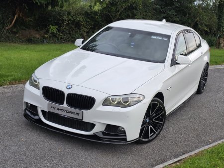 2012 BMW 5-Series - photo 8