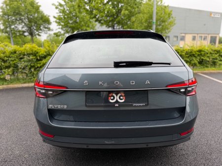 2019 Skoda Superb - photo 4