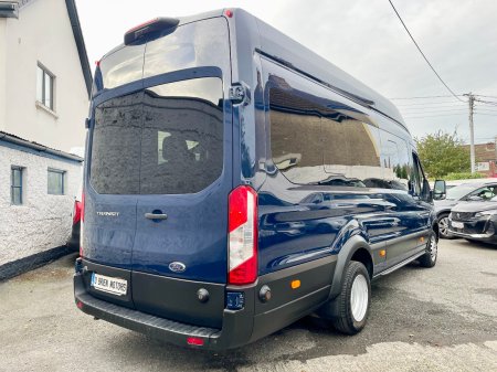 2020 Ford Transit - photo 13