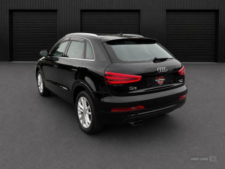 2013 Audi Q3 - photo 7
