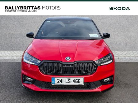 2024 Skoda Fabia - photo 3