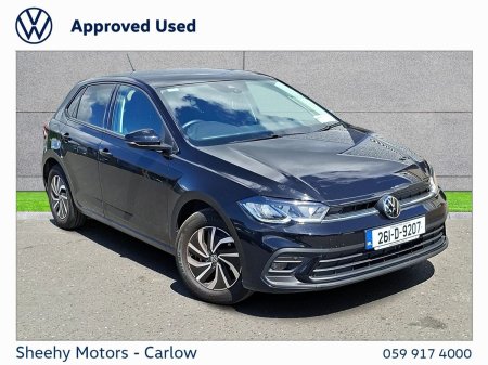 2026 Volkswagen Polo 1.0TSI EDITION 75