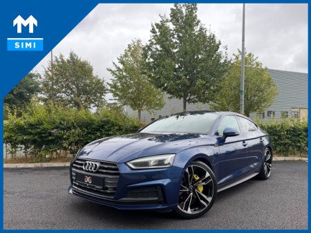 2017 Audi A5 2.0 TDI SLINE *FULL SERVICE HISTORY*