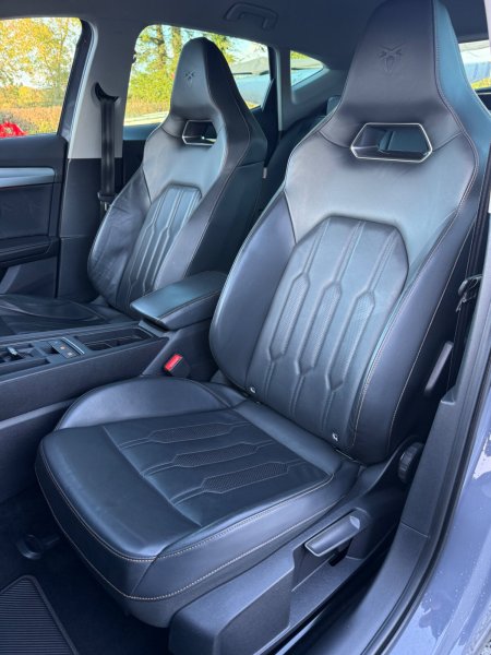 2021 Cupra Formentor - photo 23