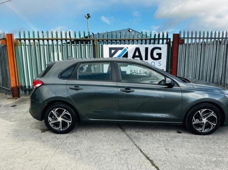 2022 Hyundai i30 - photo 7