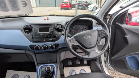 2017 Hyundai i10 - photo 10
