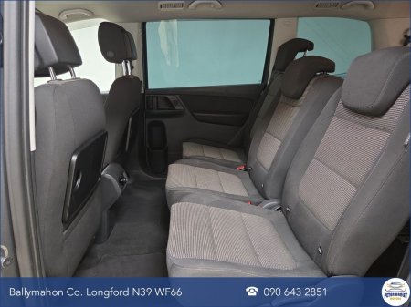 2014 Volkswagen Sharan - photo 12