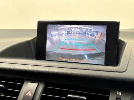 2018 Lexus CT - photo 12