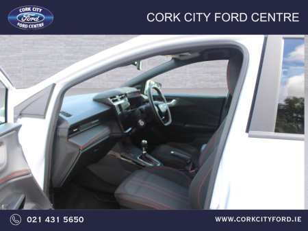 2024 Ford Puma - photo 14