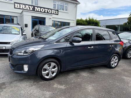 2016 Kia Carens 1.7 EX CRDi