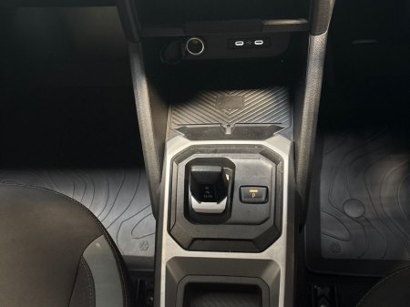 2026 Dacia Duster - photo 15