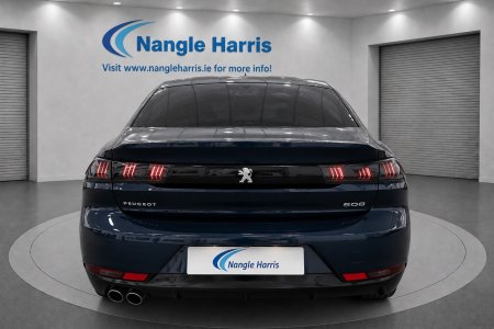 2021 Peugeot 508 - photo 4