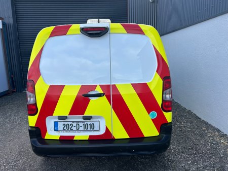 2020 Peugeot Partner - photo 5