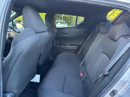 2019 Toyota C-HR - photo 7