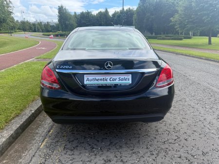 2017 Mercedes-Benz C-Class - photo 8