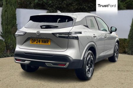 2024 Nissan Qashqai - photo 4