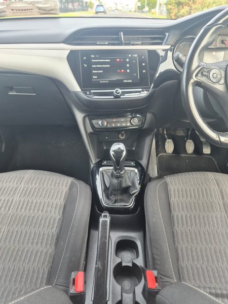 2022 Opel Corsa - photo 11