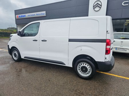 2026 Citroen Dispatch - photo 8