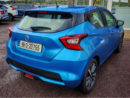 2018 Nissan Micra - photo 4