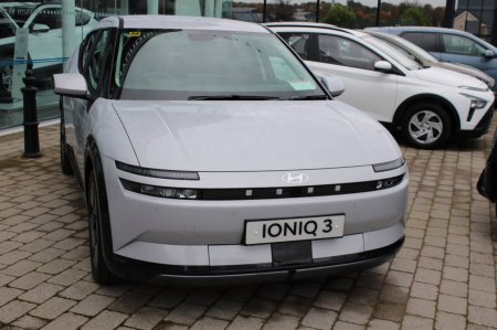 2027 Hyundai IONIQ 3 - photo 5